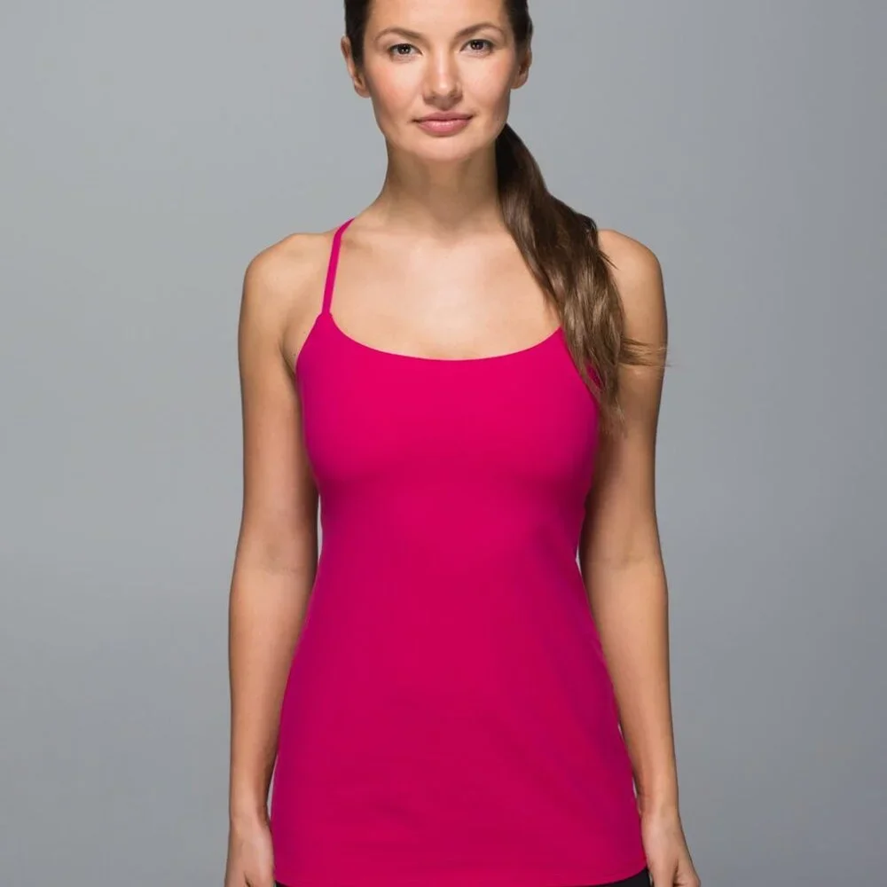 Lululemon Dancing Warrior Tank - Picture 2 of 9
